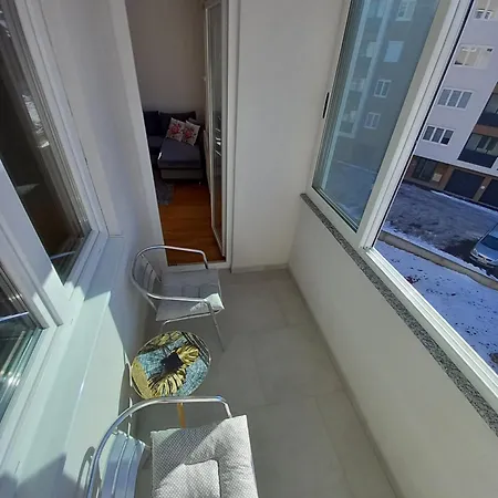 Jovana Appartement *